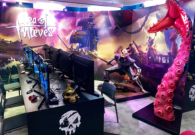 Rare Sea Of Thieves Round Up July 2019
