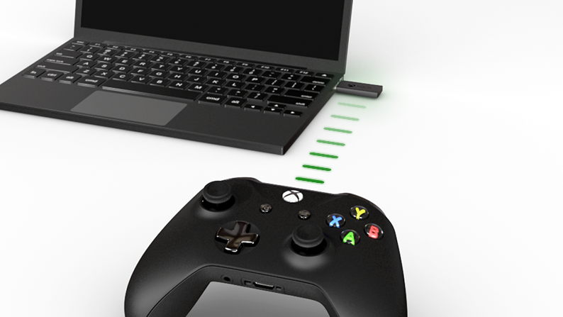 Configurer l'adaptateur sans fil Xbox pour Windows