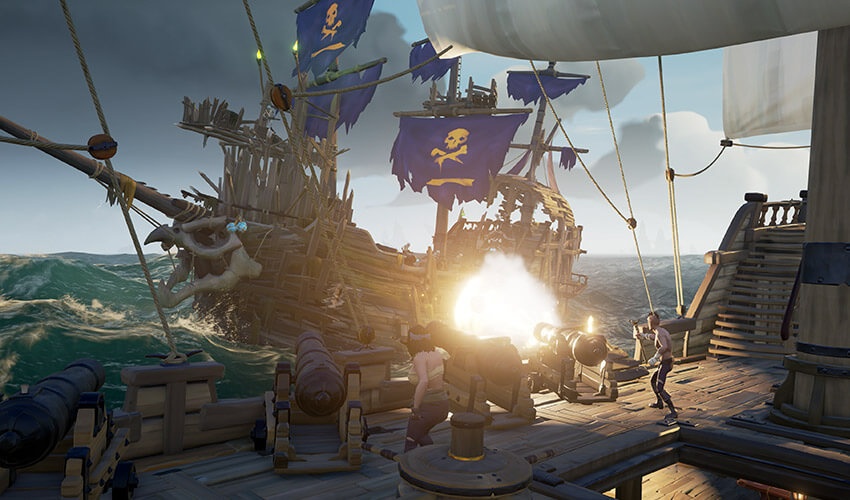 Adventure Mode  The Sea of Thieves Wiki