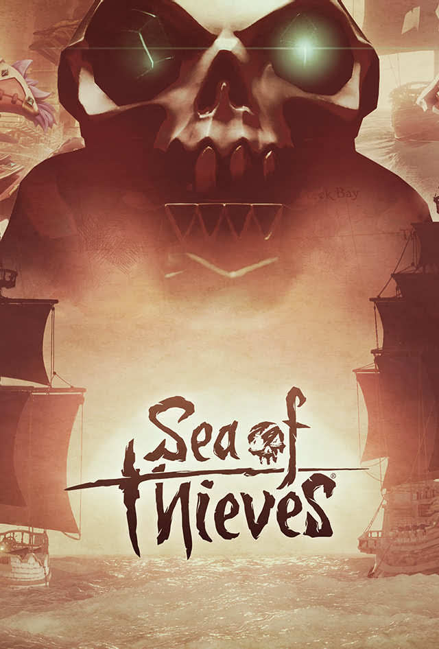 Sea of Thieves - Xbox One / Windows 10 / Steam 版 「Sea of Thieves ...
