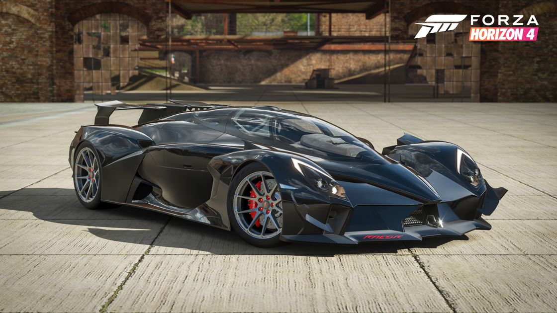 top 10 fastest cars in forza horizon 4