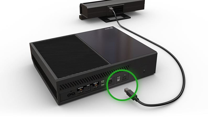 Kinect sensor isn t recognized by your Xbox One S or original Xbox