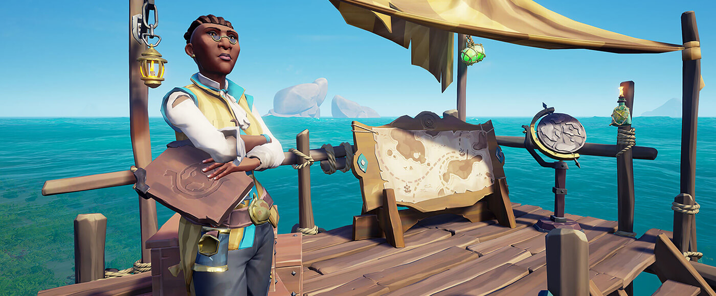 Sea Of Thieves Aliança