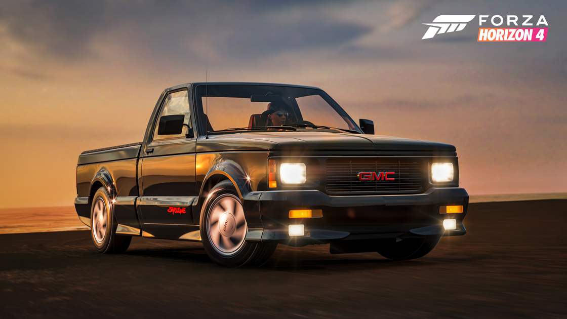 GMC Syclone