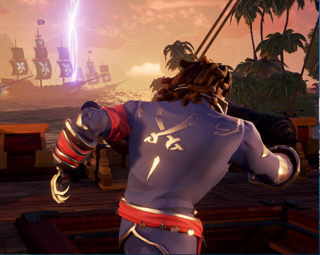 Sea Of Thieves All About Emissaries In Sea Of Thieves
