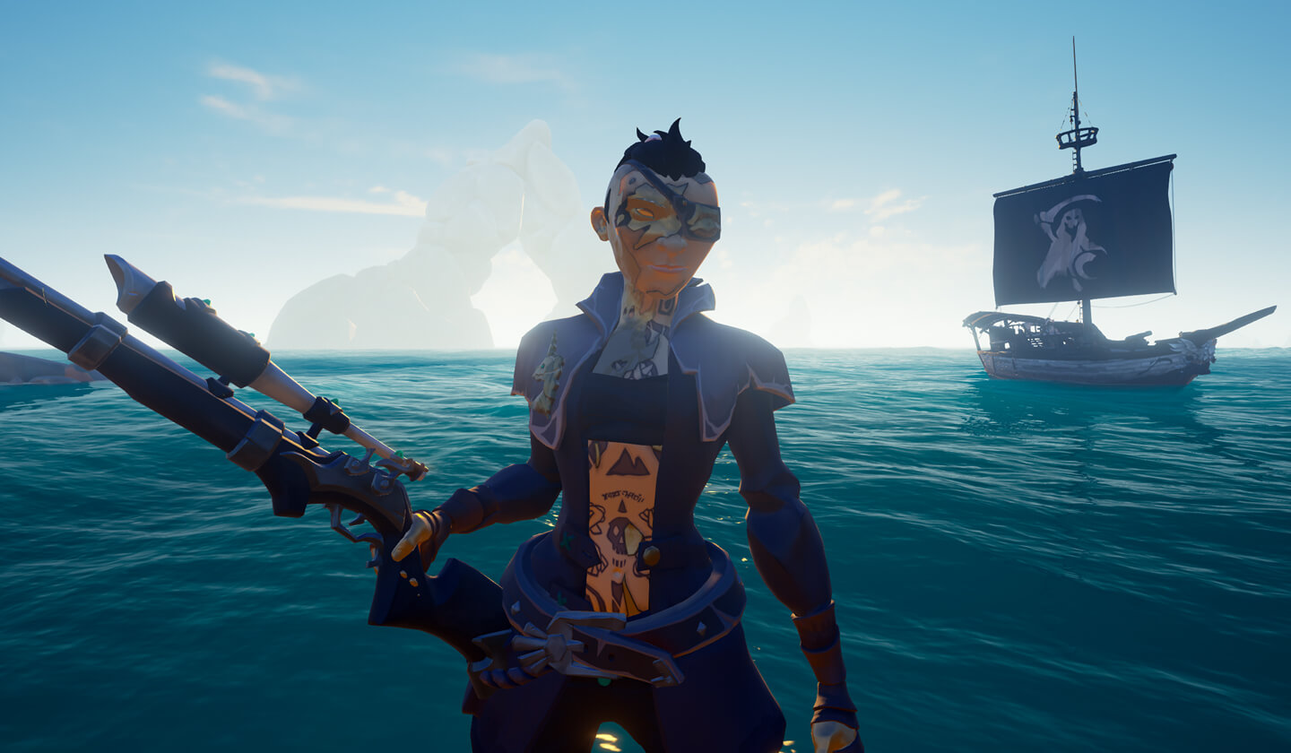 Sea of Thieves - Community Spotlight - Aerotsune