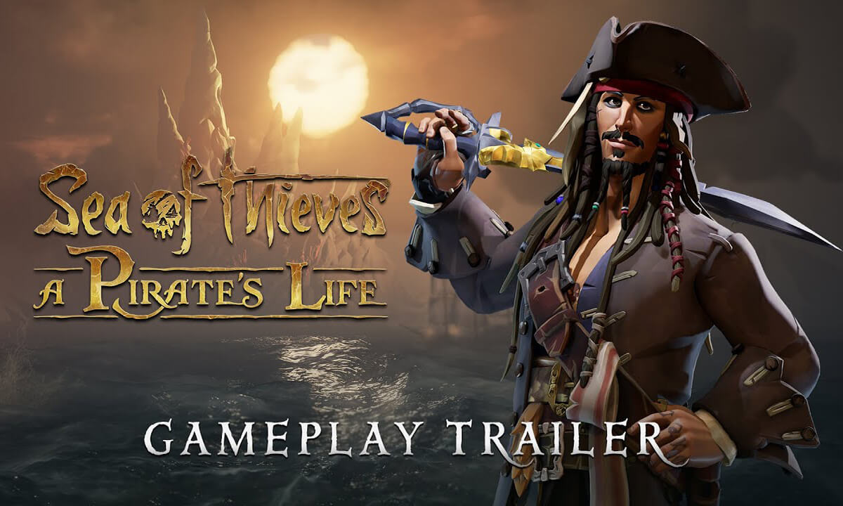 SEA OF CONQUEST  VAMOS CONHECER ESSE NOVO JOGO DE PIRATA 