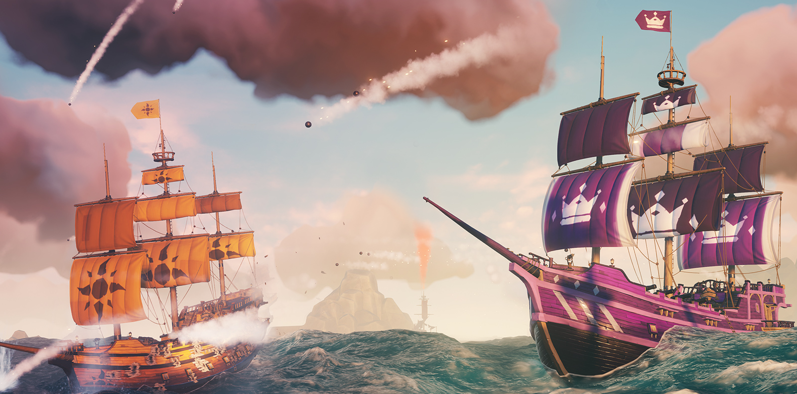 Sea Of Thieves Twitch Drops Seht Euch Eure Lieblingsstreamer Auf Twitch An