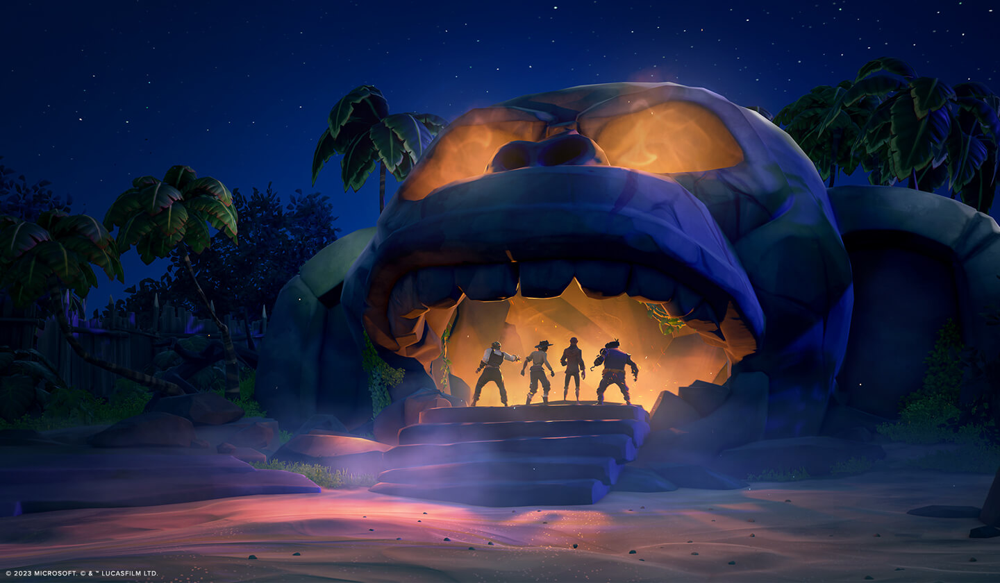 Sea of Thieves will introduce PvP-free servers, 24-player guilds and  competitive treasure hunts in Season 10