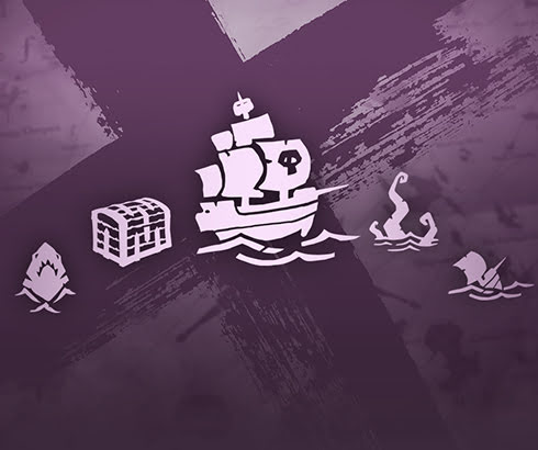 Sea Of Thieves Twitch Drops Watch Your Favourite Streamers On Twitch