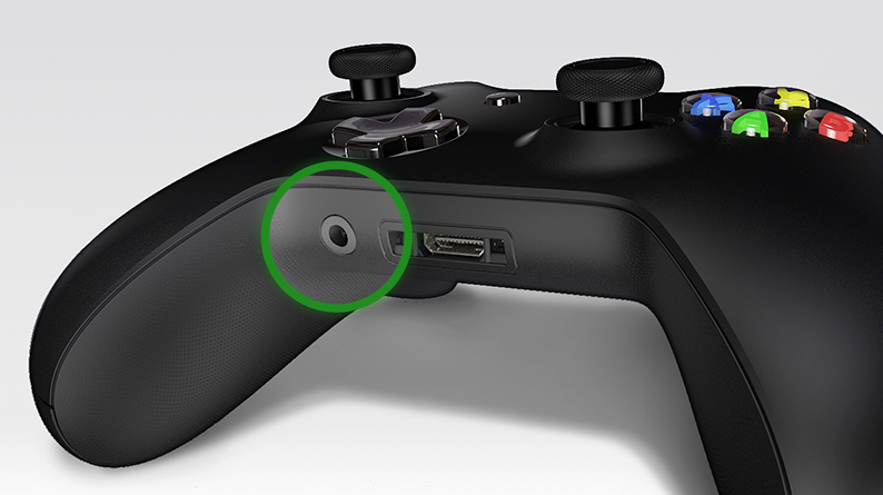 Aggiornare il Controller Wireless per Xbox