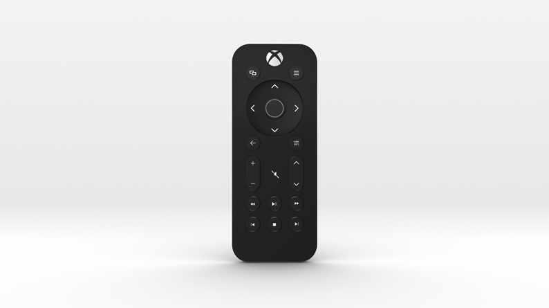 Microsoft xbox on sale one remote