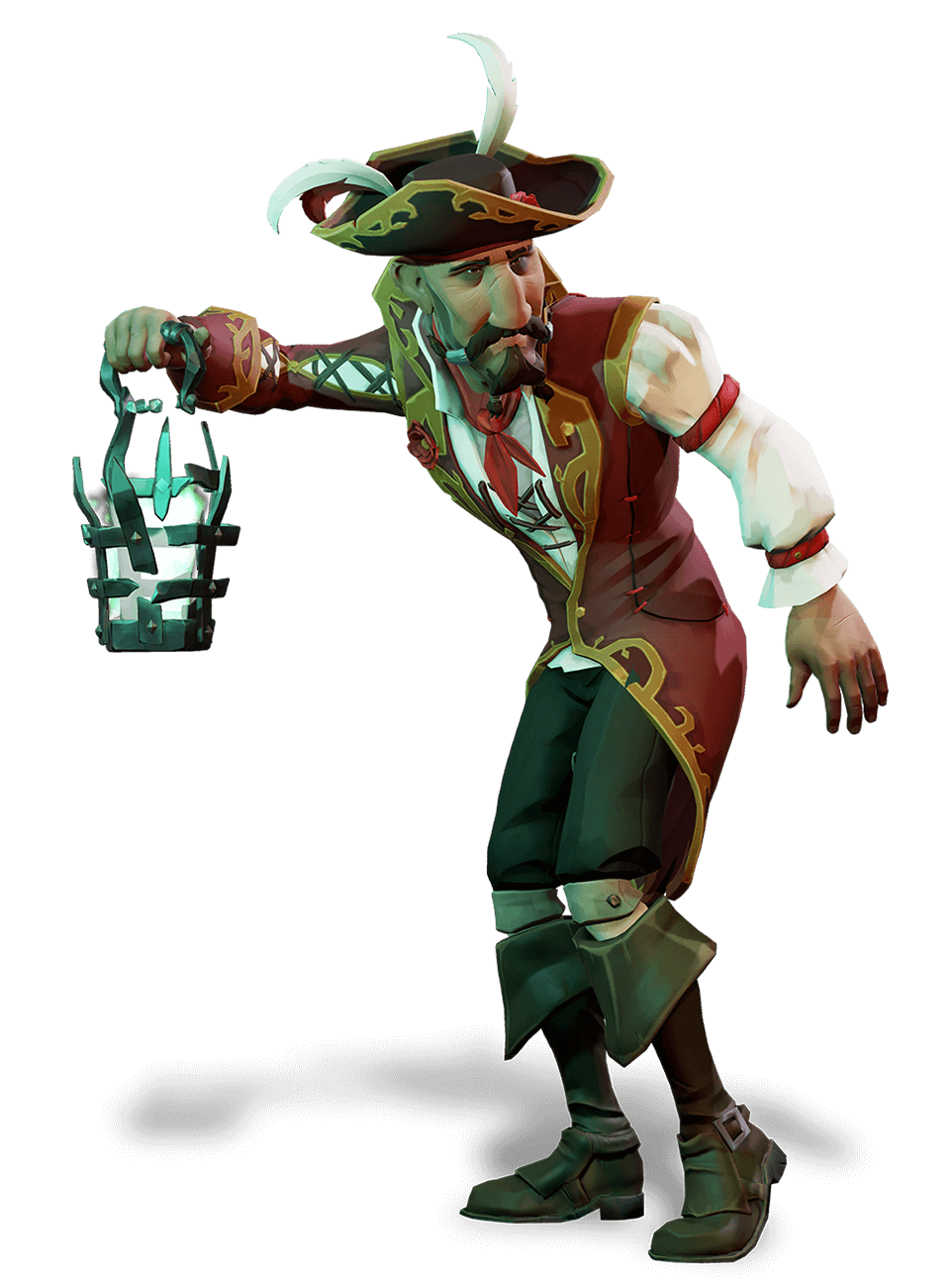 Sea of Thieves Sea of Thieves: Fort of the Damned. www.seaofthieves.com. 