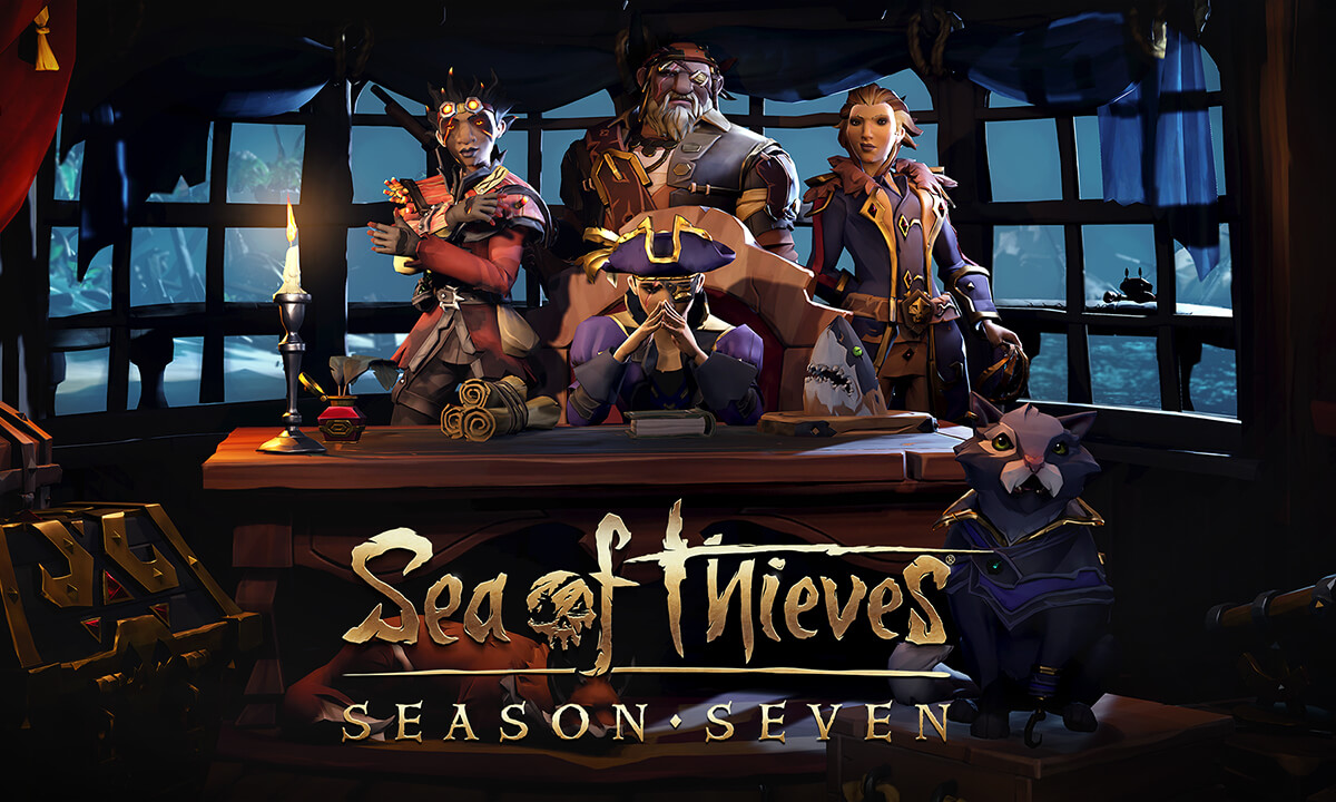 Captaincy  The Sea of Thieves Wiki