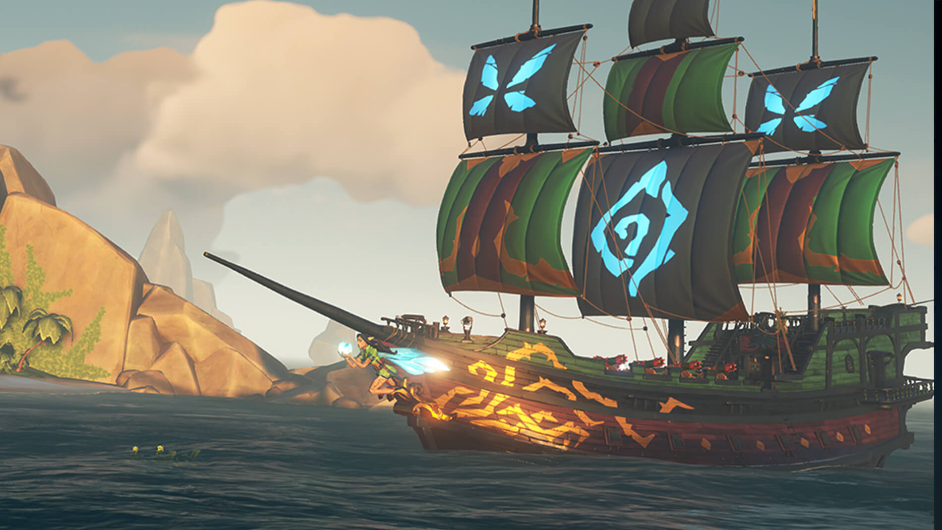 Sea of thieves steam. Season Five ship Sea of Thieves.