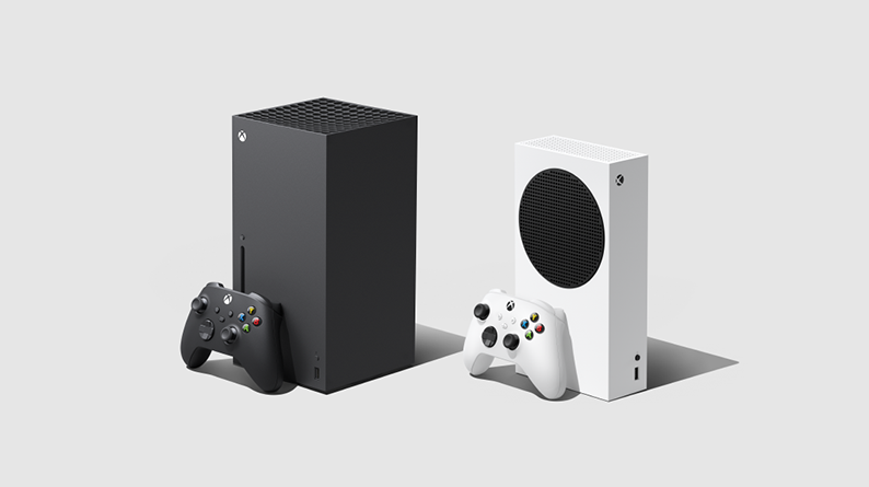 Xbox Series X（エックスボックス シリーズ エックス）