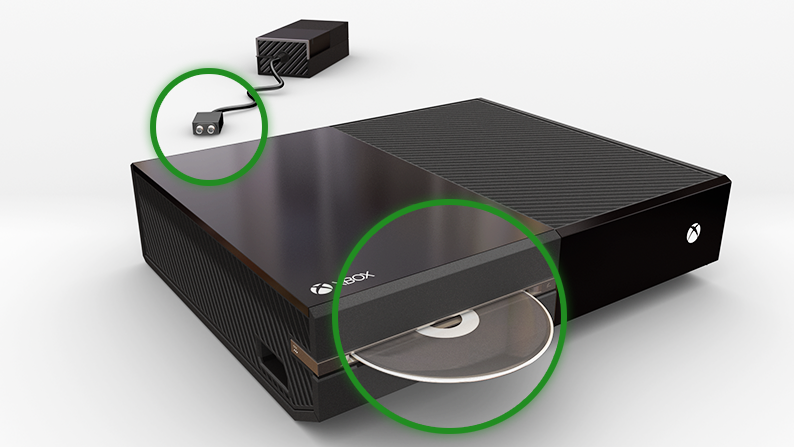 Xbox 本体、Kinect センサー、アクセサリーを発送のために梱包する方法 