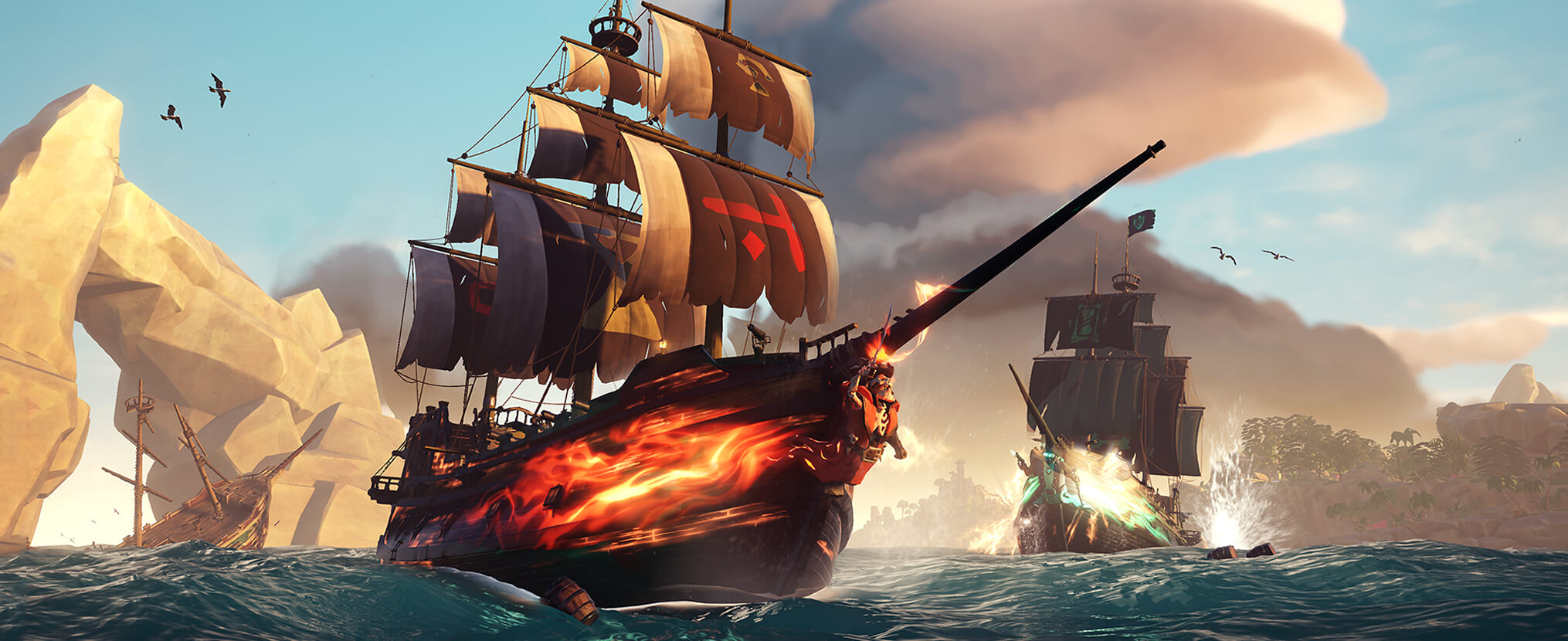 Sea of Thieves on X: If you've verified your Pirate Legend status on