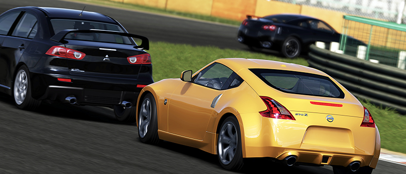 forza motorsport 4 gameplay