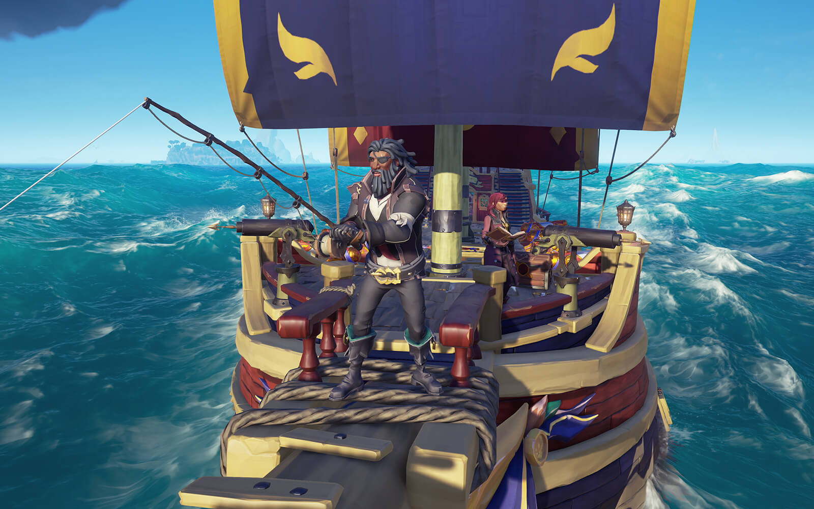 Fish  The Sea of Thieves Wiki