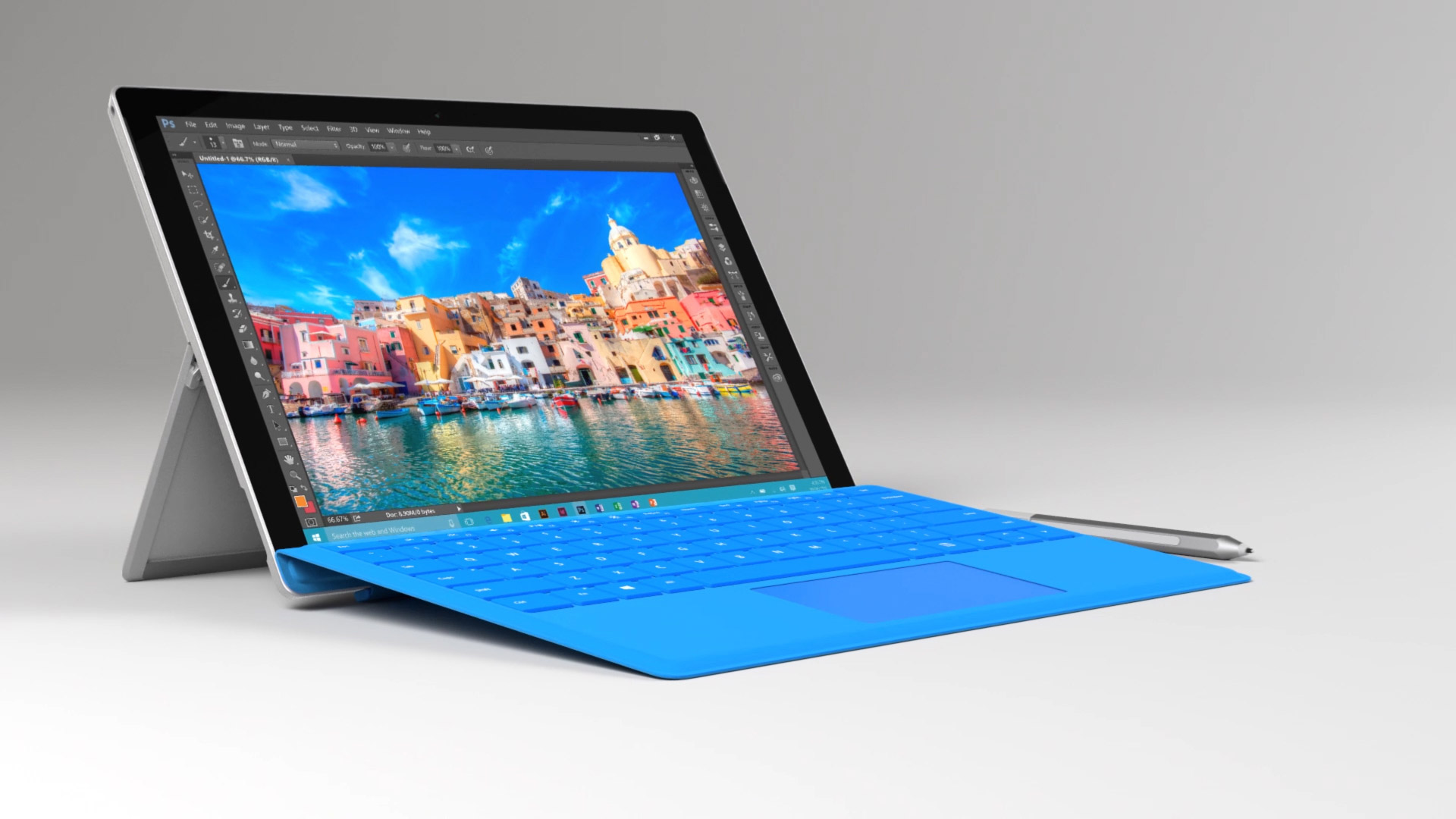 newest surface pro laptop