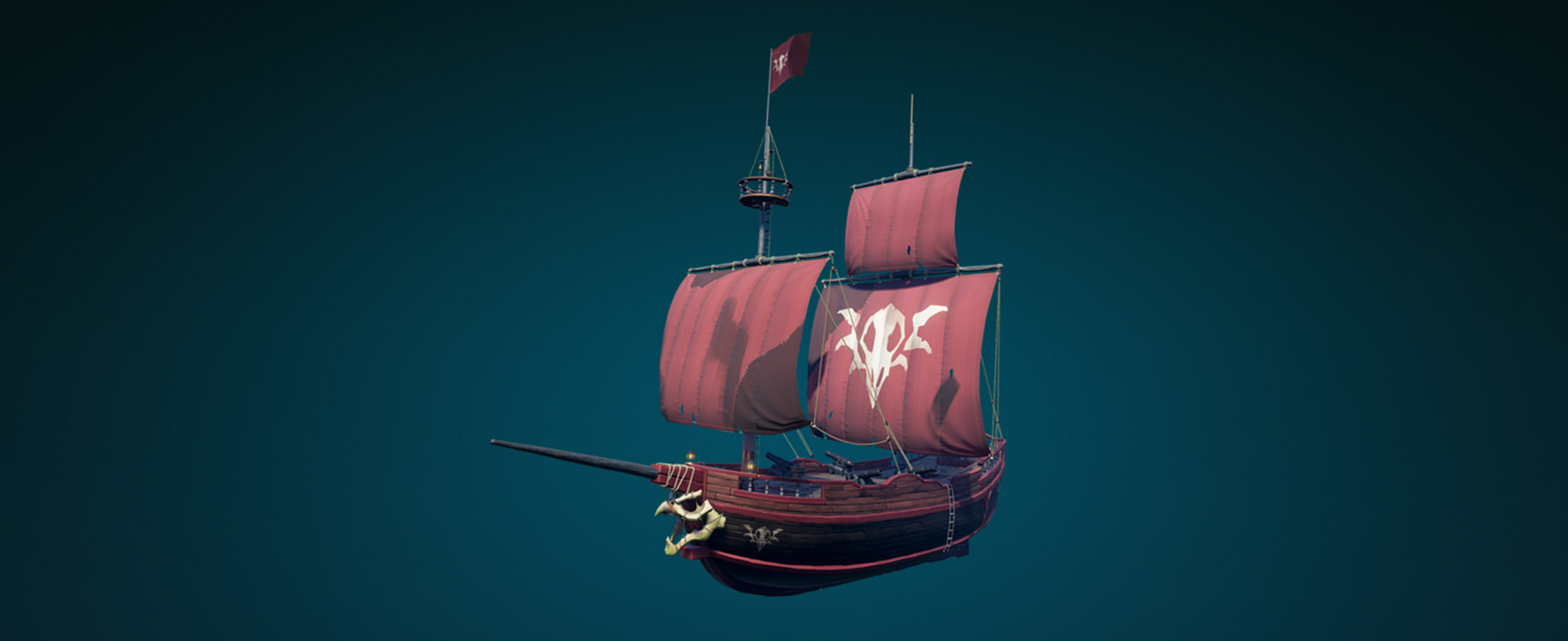 Sea of Thieves - Cursed Sails Campaign Guide - Rare Thief