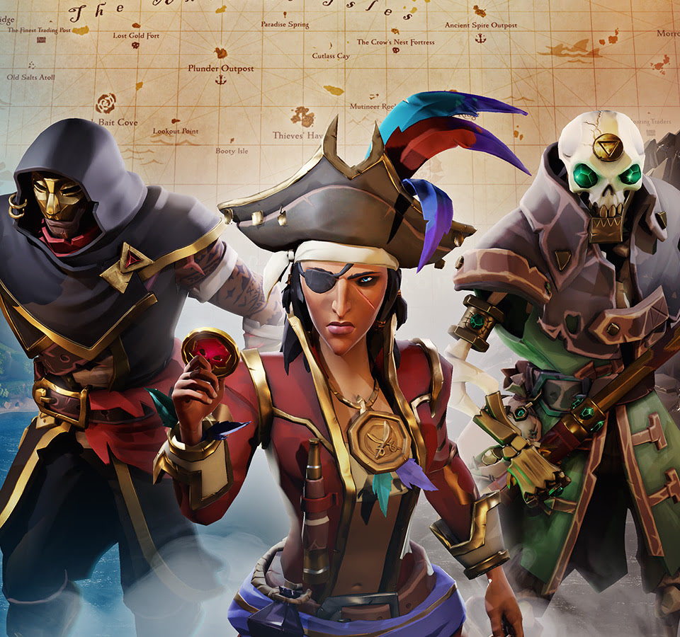 New World Prime Gaming Rewards  Pirate Pack Showcase 