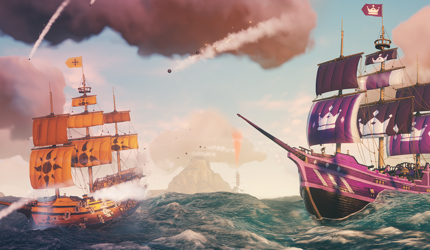 Sea Of Thieves Twitch Drops Twitch でお気に入りの配信者を観よう