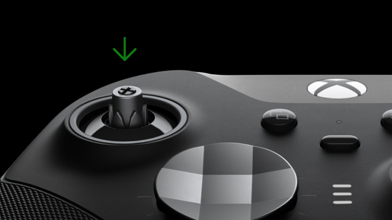 How to Replace an Xbox One Elite Series 2 Controller Analog Joystick 