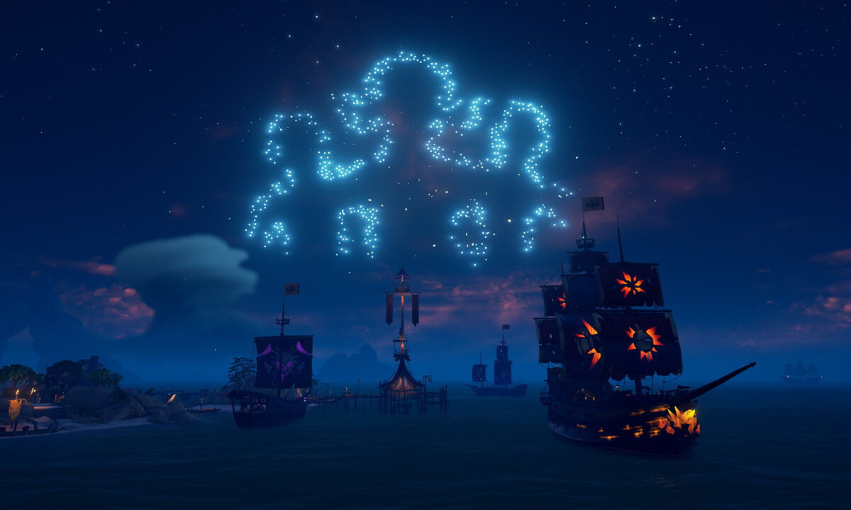 Sea of Thieves - Community Spotlight - Aerotsune