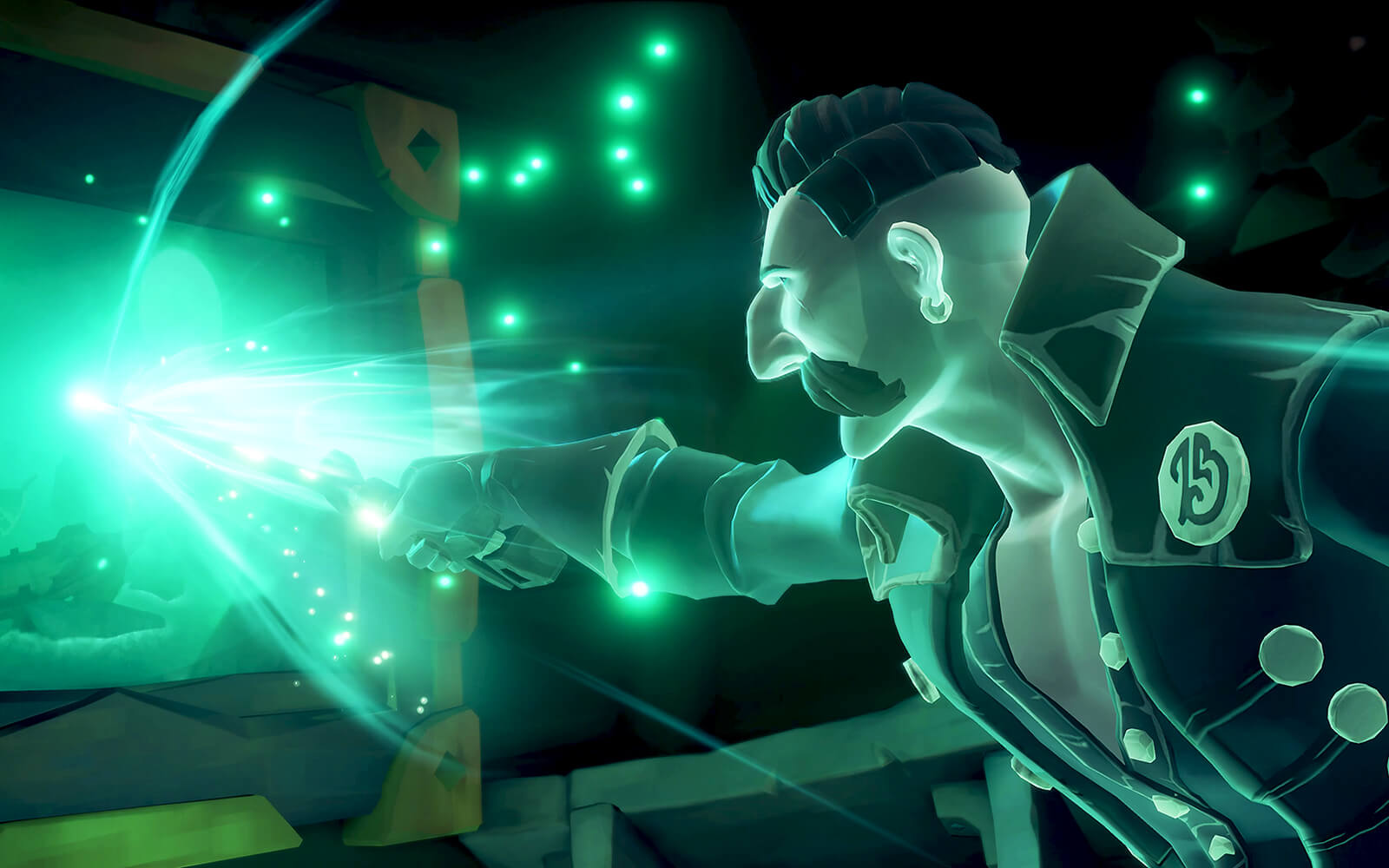 Fight for the Future in 'Return of the Damned', Sea of Thieves' Ninth  Adventure, Live Until November 17 - Xbox Wire