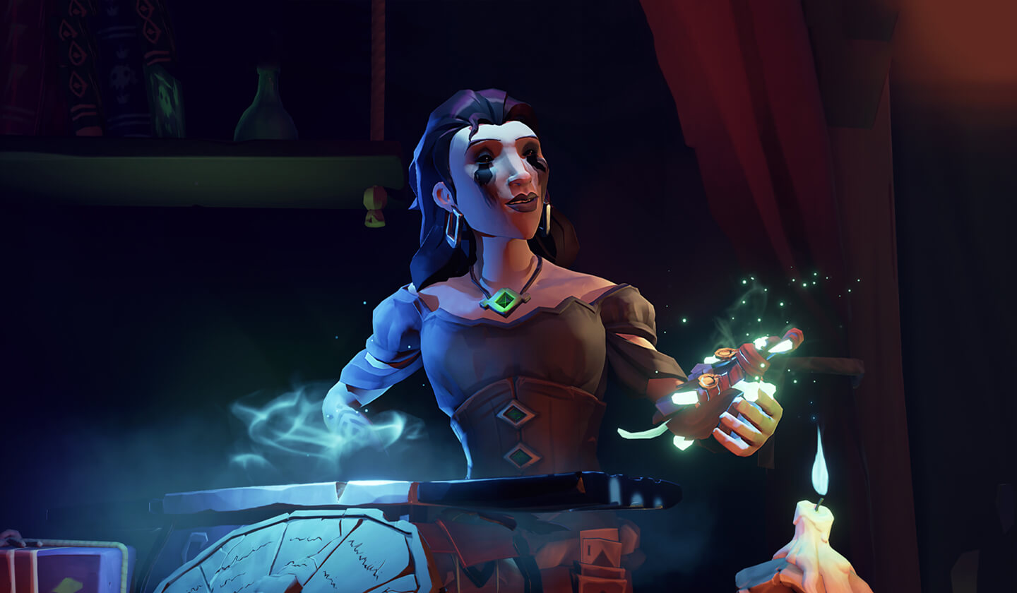 Fight for the Future in 'Return of the Damned', Sea of Thieves' Ninth  Adventure, Live Until November 17 - Xbox Wire