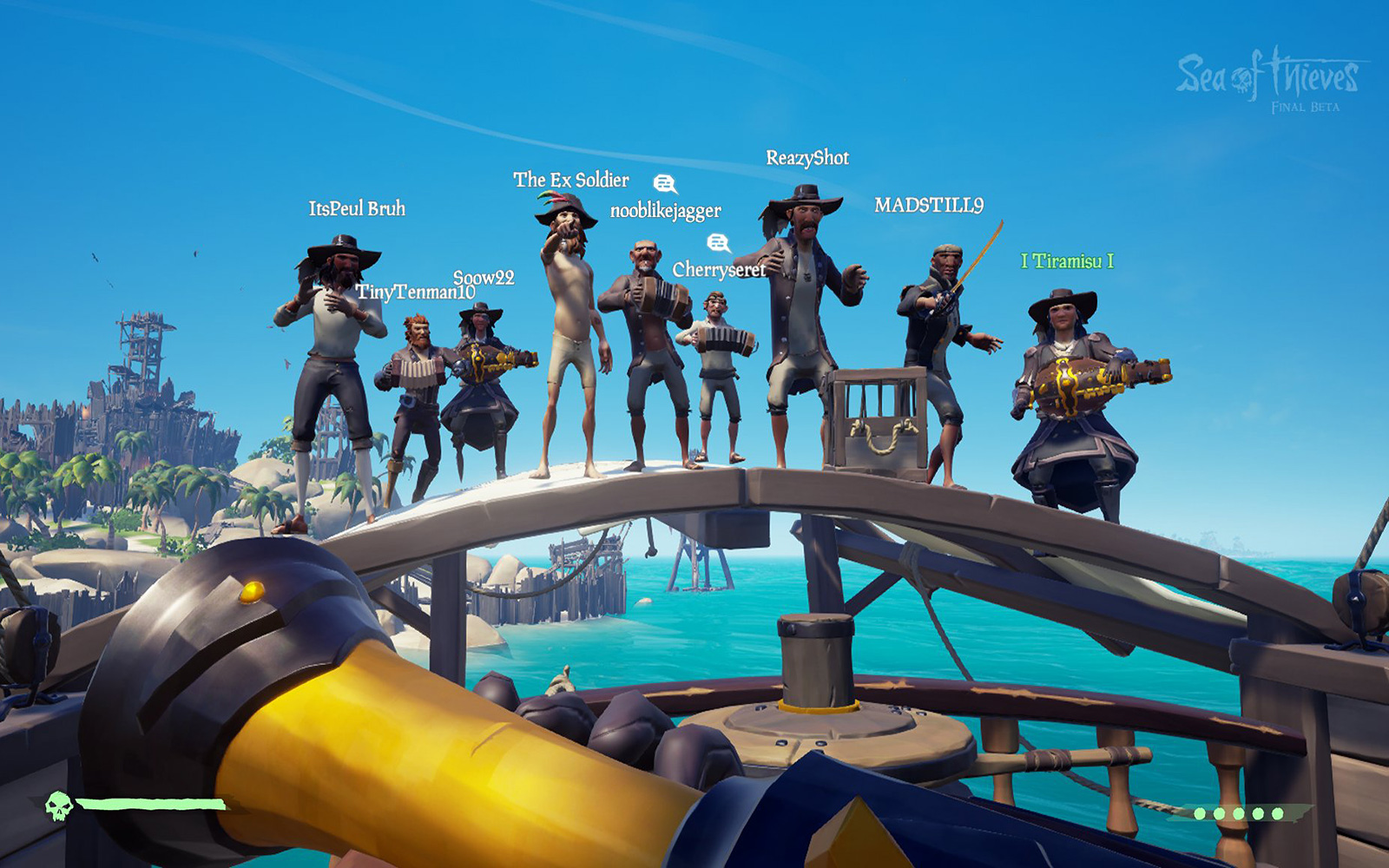 Sea Of Thieves Was Hacked!!! - SOT Official Discord Server Was Attacked  #seaofthieves #bemorepirate 