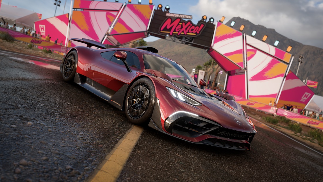 Forza Motorsport - Forza Horizon 5 Achievements