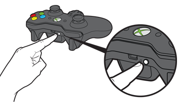 xbox 370 controller