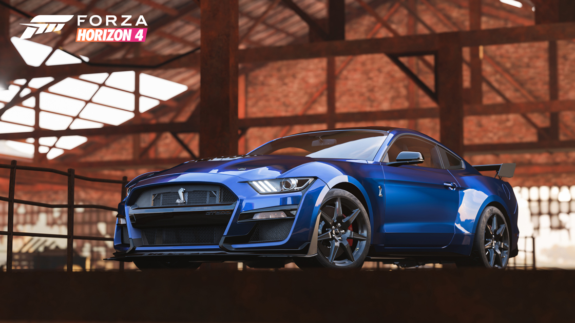 Carro de Forza Horizon 4 não aparece - Microsoft Community