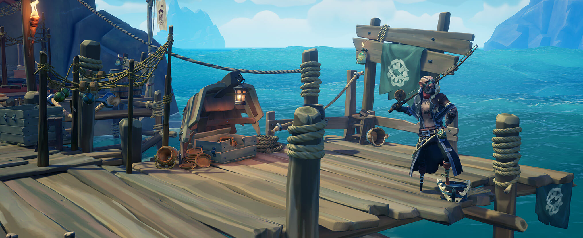 Sea Of Thieves The Adventure