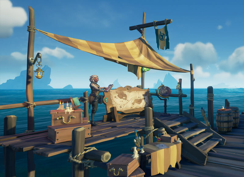 Sea of Thieves - Release Notes