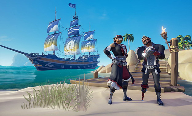 Rare Sea Of Thieves Round Up July 21