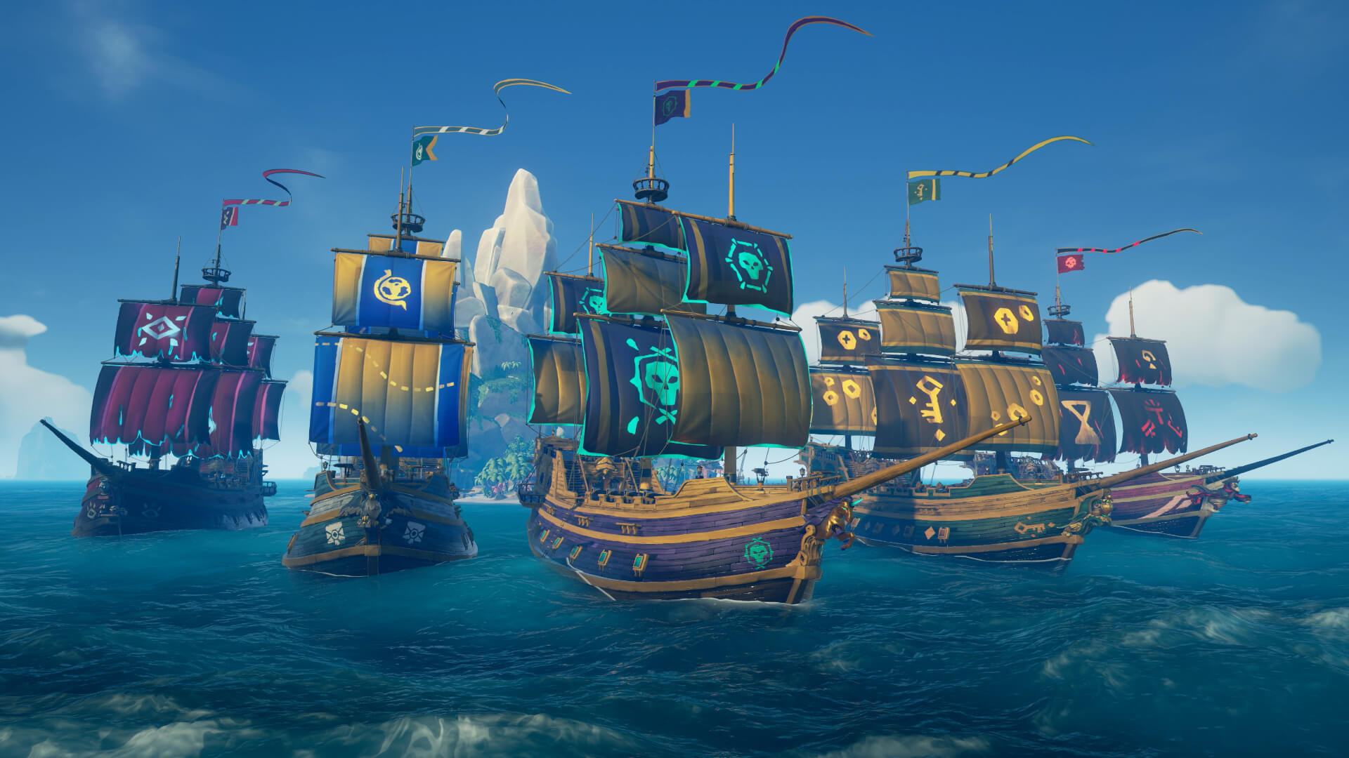 Servidor No Discord Confraria Do Mar Sea Of Thieves - Discord Server