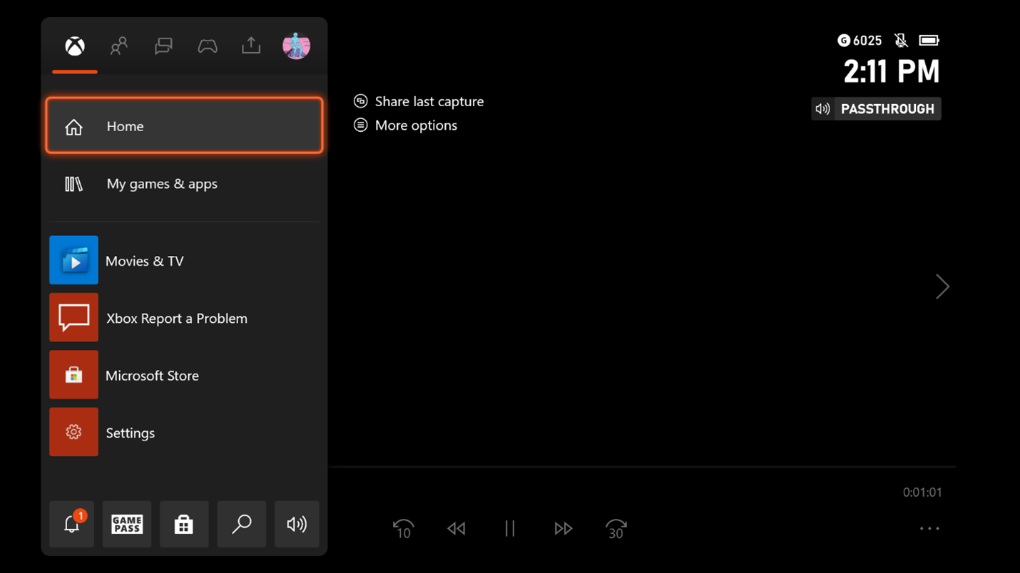 How to Stream Music and Video to Xbox One from Windows