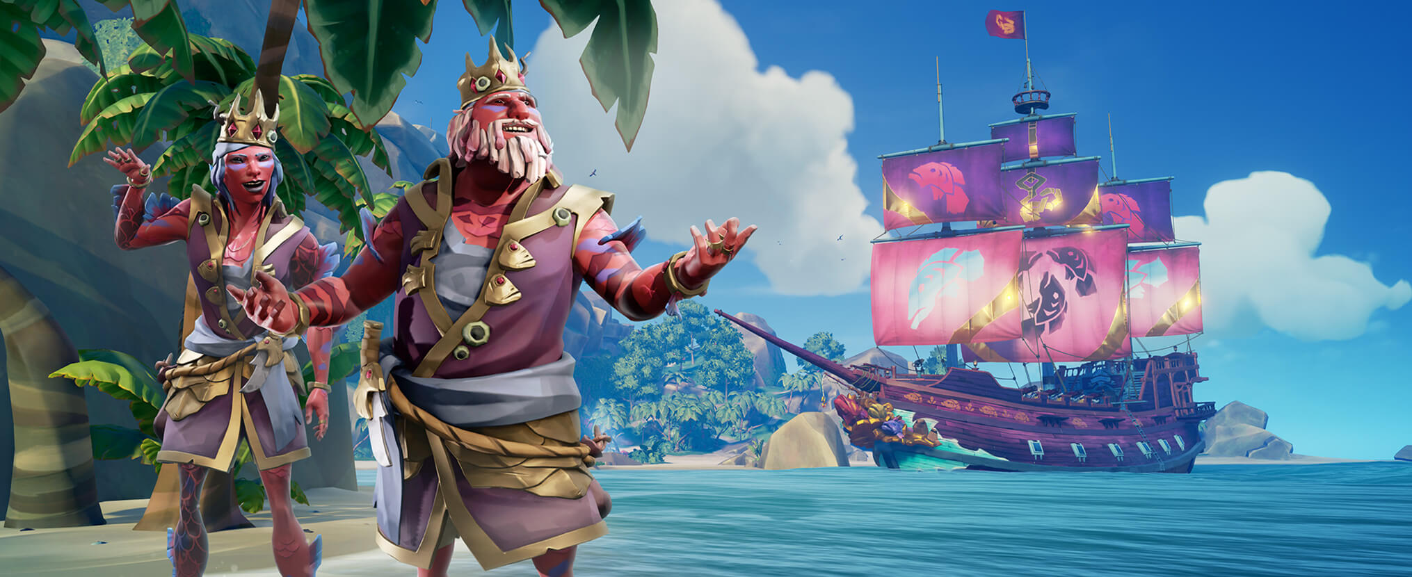 Sea of Thieves Update 2.3.1 Patch Notes: Today, October 14 - GameRevolution