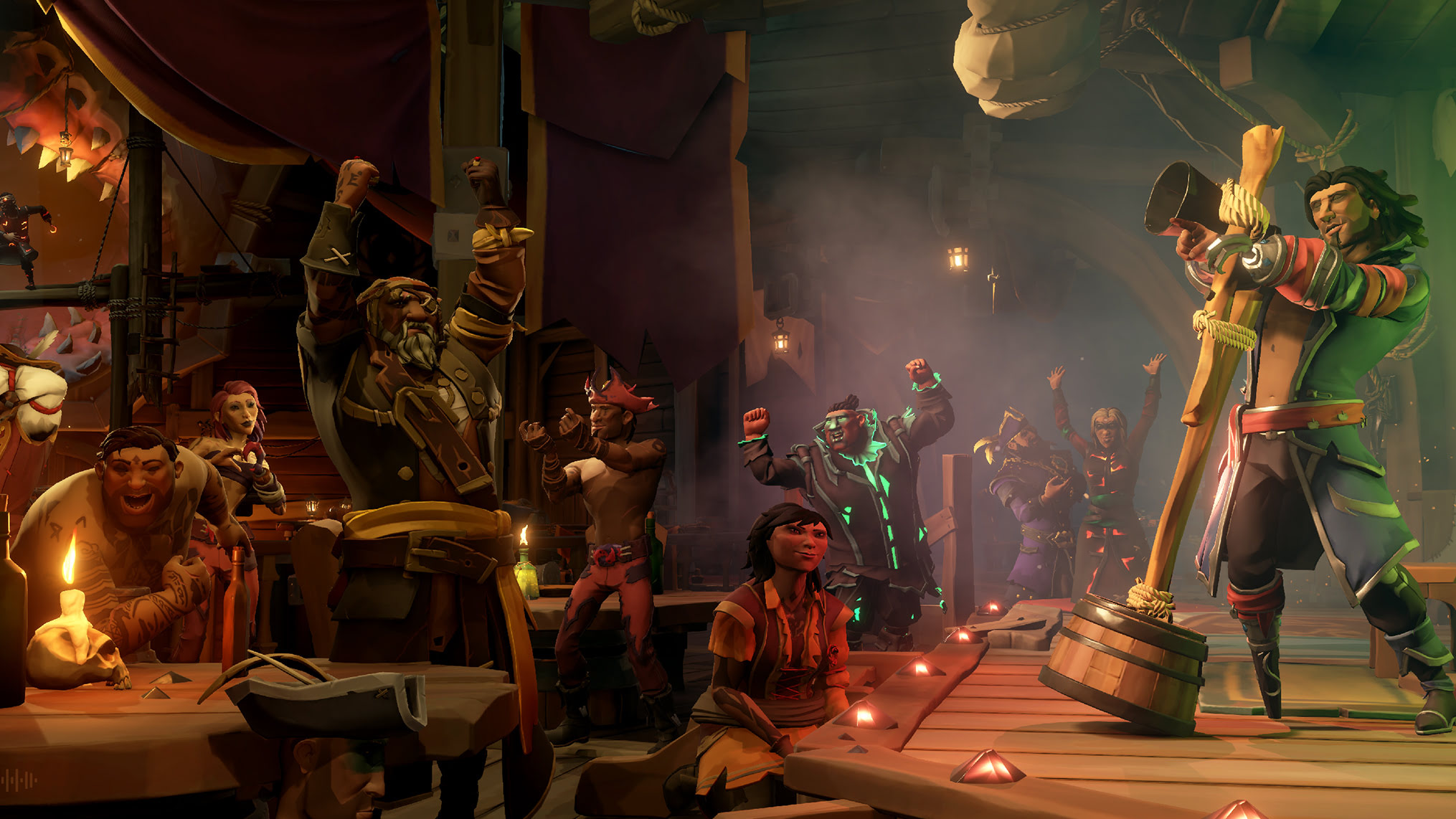 Sea of Thieves Guide – The Hoarder's Hunt Part Three Answer