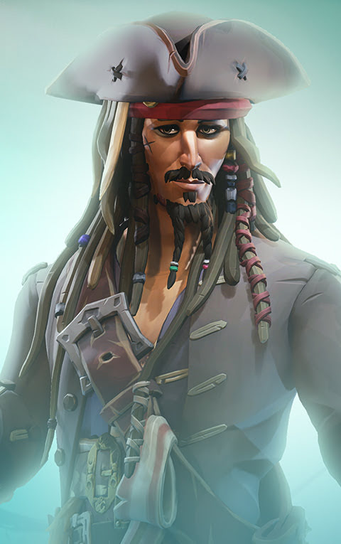 Claim Your New World Pirate Skin through Prime Gaming