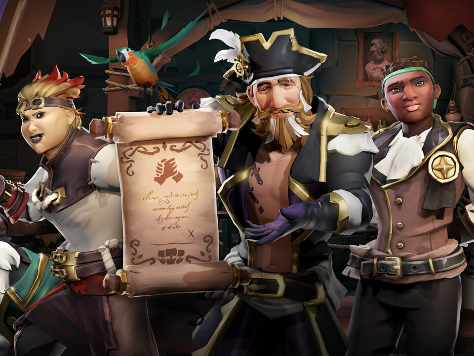 Sea of Thieves - News