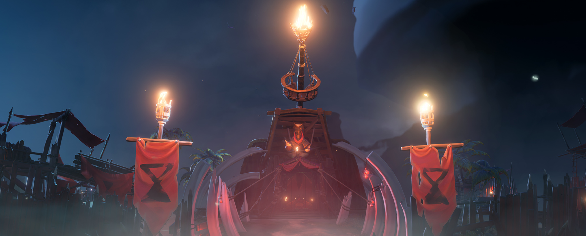 Ships of Fortune Upgrades Sea of Thieves' Trading Companies April 22 - Xbox  Wire