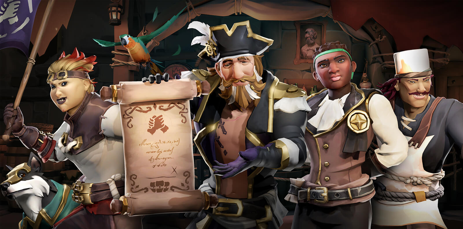 Sea of Thieves is introducing a solo-friendly Safer Seas mode