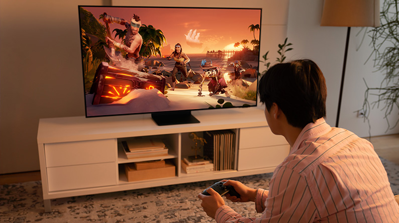 Cloud gaming with the Xbox app on your smart TV