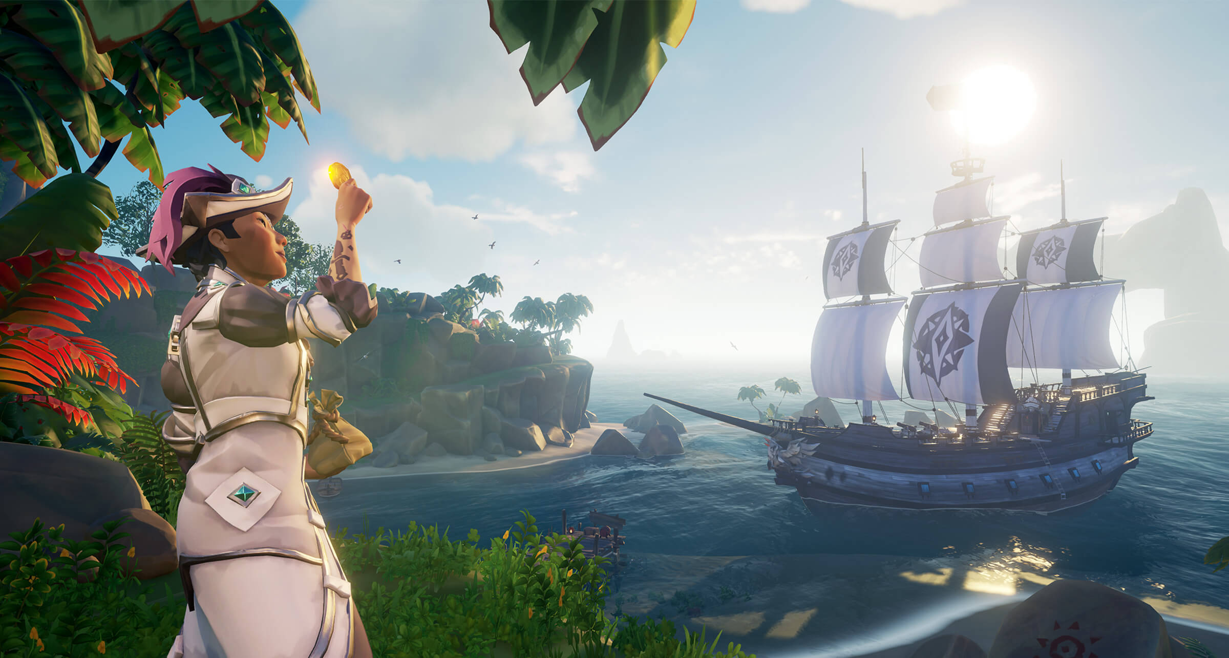 buy sea of thieves pc