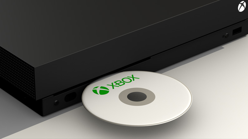 Troubleshoot problems playing a disc Xbox Support